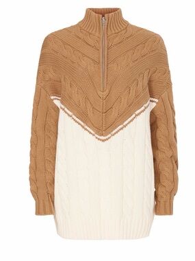 The STAUD Hampton Sweater